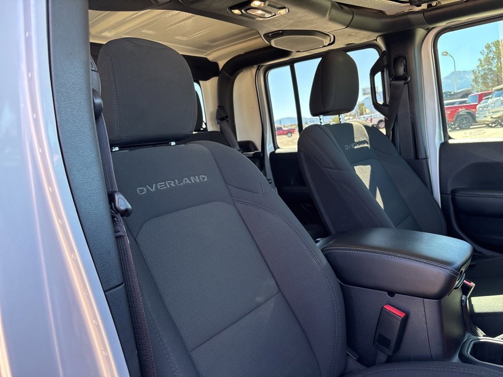 Certified 2023 Jeep Gladiator Overland image 26