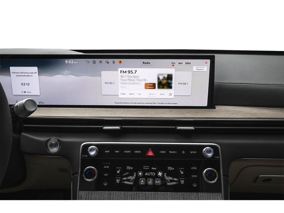 New 2027 Genesis GV80 3.5T Advanced AWD/4WD image 7