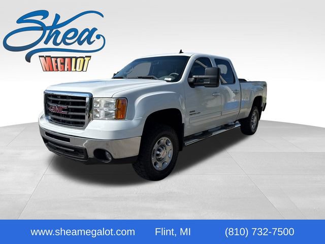 Used 2010 GMC Sierra 2500 SLT w/ SLT Convenience Package
