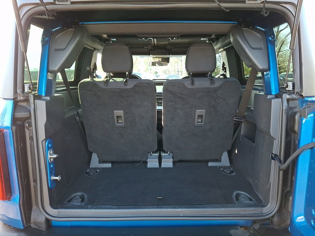 Used 2021 Ford Bronco 2-Door w/ Sasquatch Package image 27