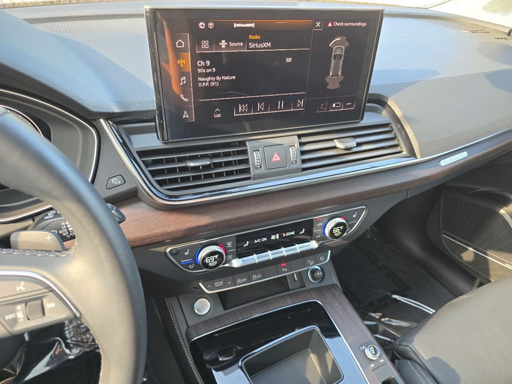 Certified 2023 Audi Q5 2.0T Premium Plus w/ Premium Plus Package AWD/4WD image 24