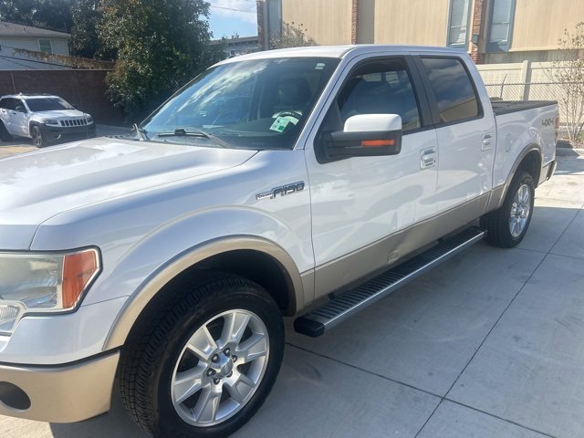 Used 2012 Ford F150 Lariat w/ Lariat Plus Pkg