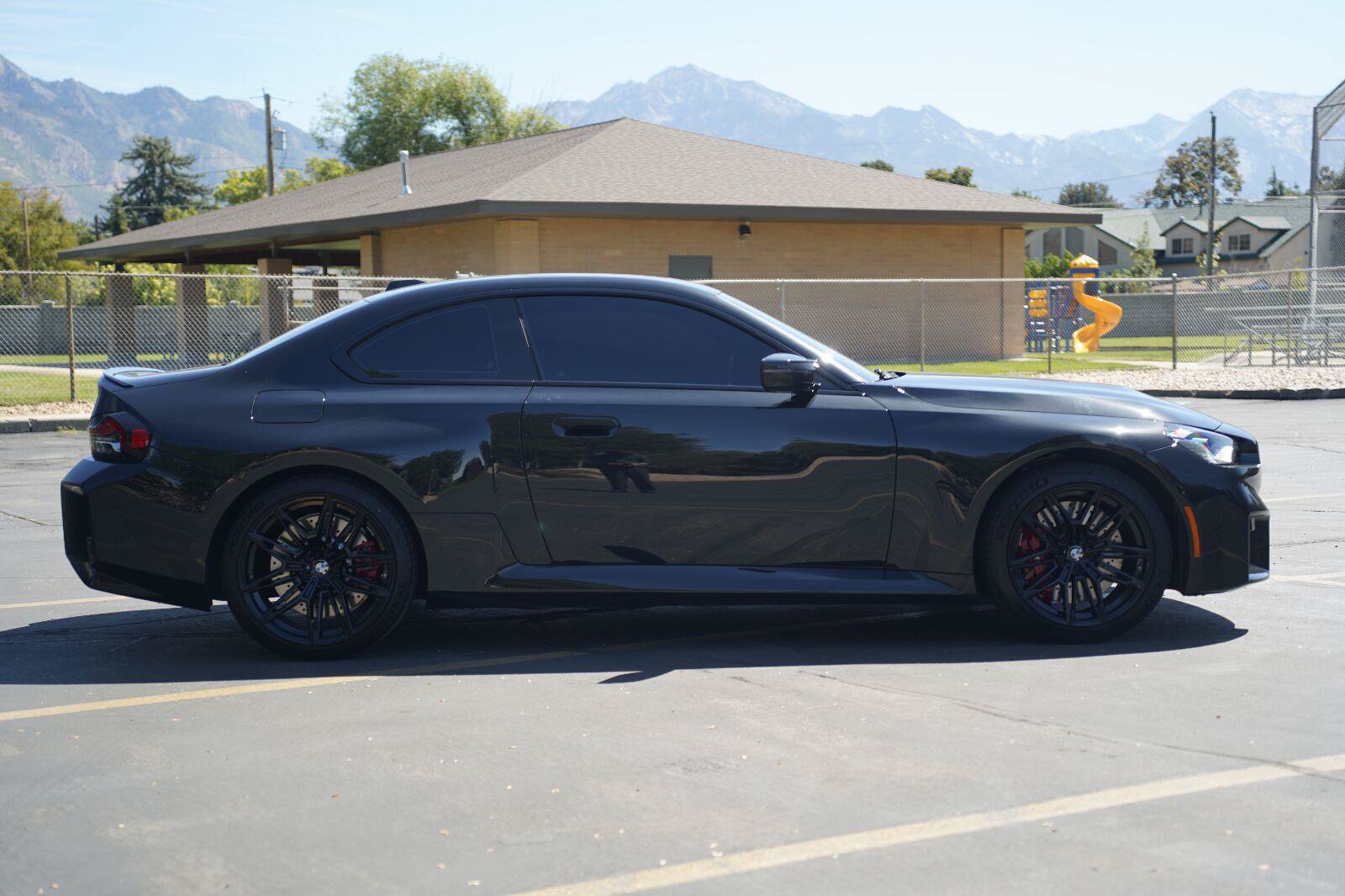 Used 2024 BMW M2 w/ Lighting Package RWD image 6