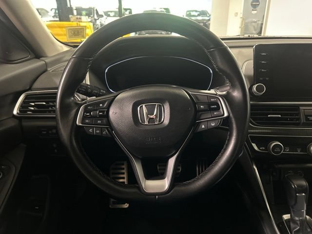 Used 2022 Honda Accord Sport Special Edition image 16