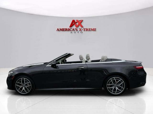 Used 2023 Mercedes-Benz E 450 4MATIC Cabriolet image 57