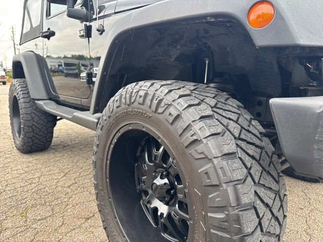 Used 2014 Jeep Wrangler Freedom Edition w/ Quick Order Package 24S AWD/4WD image 12