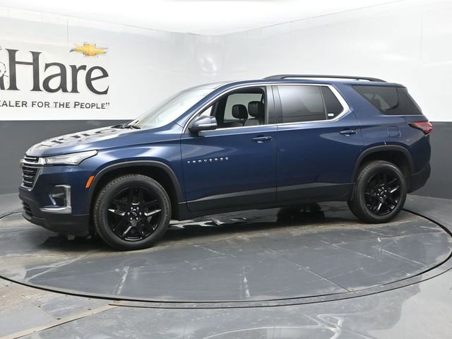 Used 2023 Chevrolet Traverse LT image 33