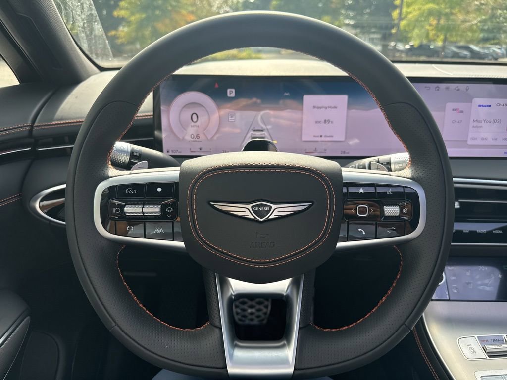 New 2026 Genesis GV70 3.5T Sport Advanced image 16