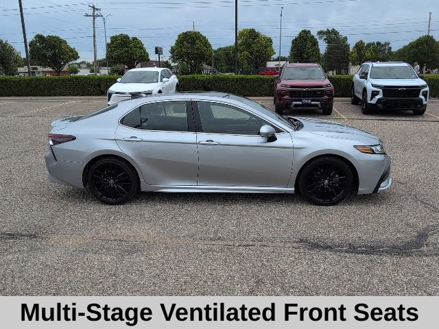 Used 2024 Toyota Camry XSE w/ Navigation Package AWD/4WD image 16