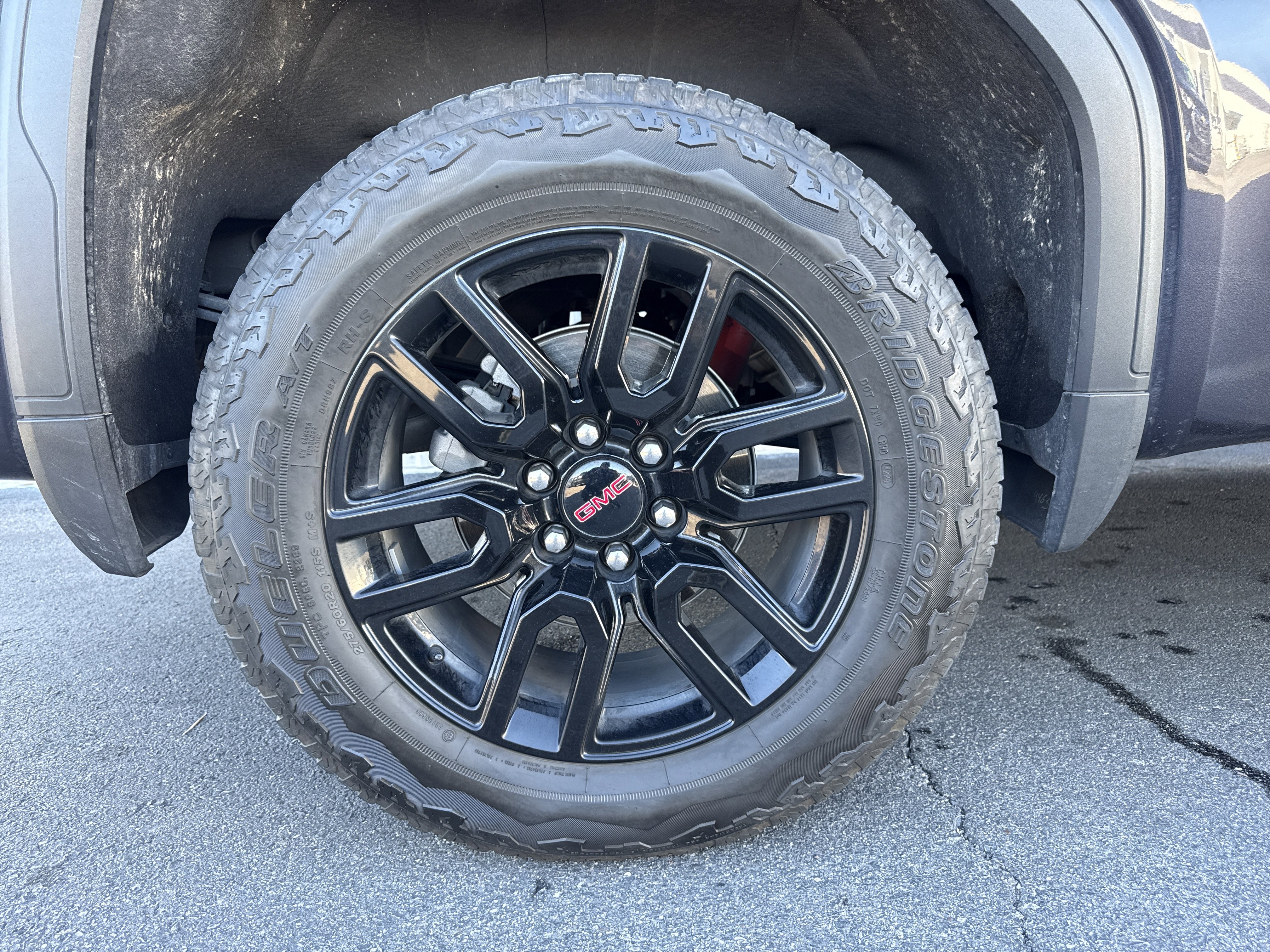 Used 2025 GMC Sierra 1500 Elevation image 39