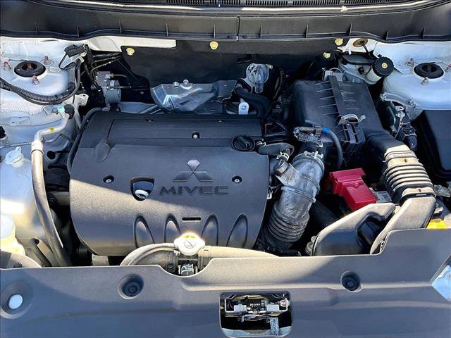 Used 2017 Mitsubishi Outlander Sport ES image 11