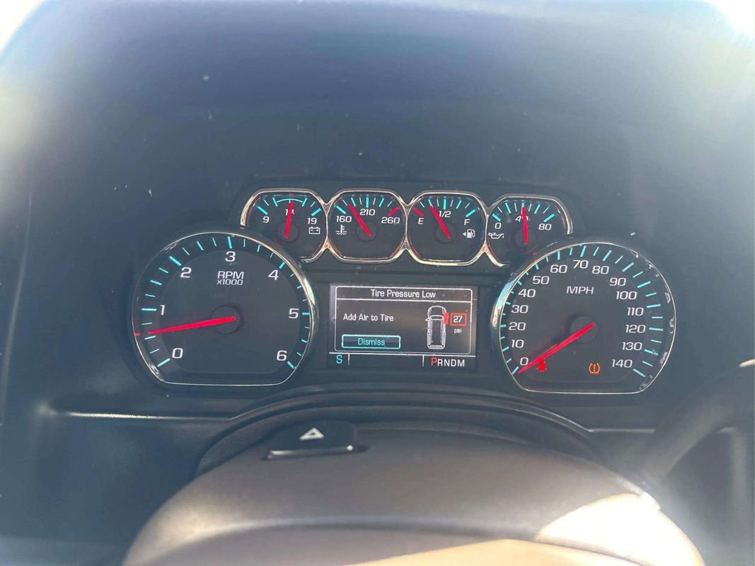 Used 2015 Chevrolet Tahoe LTZ image 24