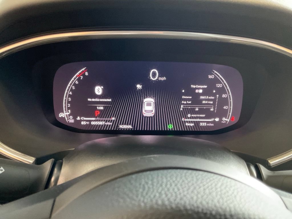 Certified 2026 Acura MDX w/ Advance Package AWD/4WD image 15
