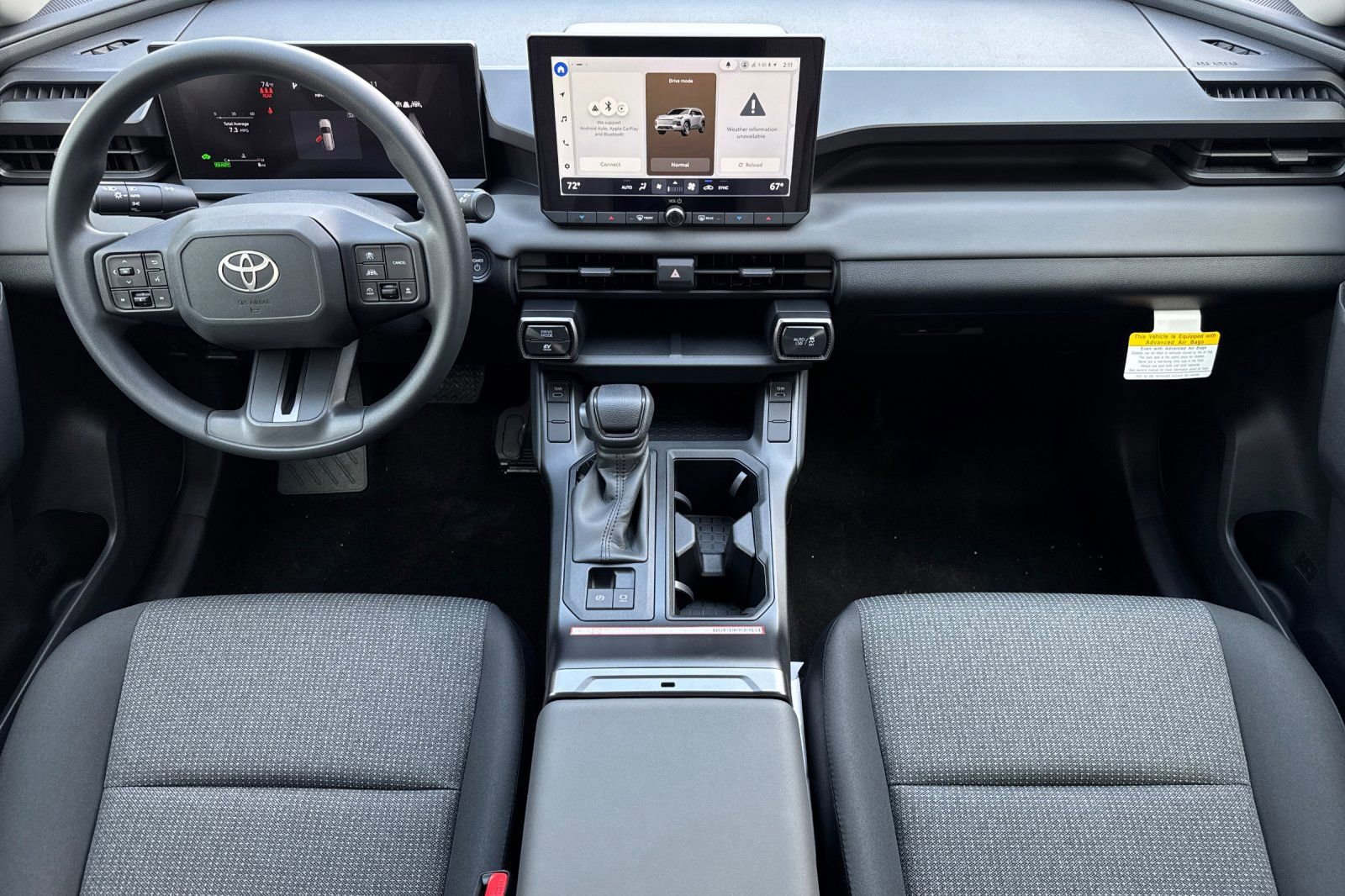 New 2026 Toyota RAV4 LE FWD image 15