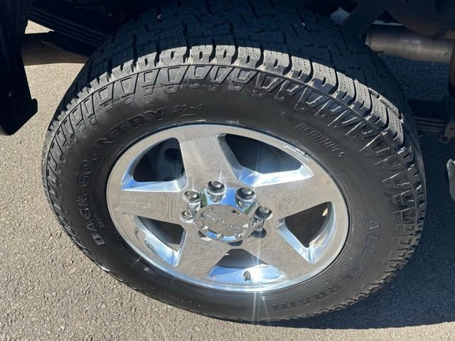Used 2013 GMC Sierra 2500 Denali AWD/4WD image 9