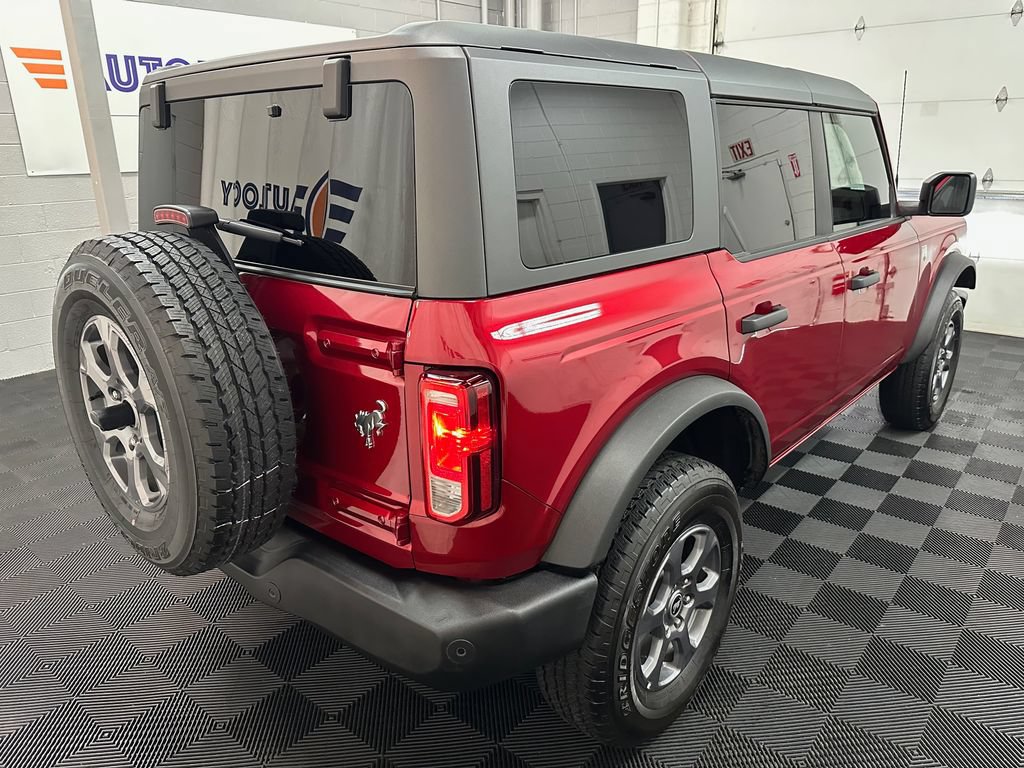 Used 2025 Ford Bronco Big Bend AWD/4WD image 10