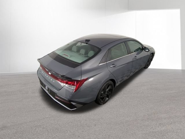 New 2026 Hyundai Elantra SEL Sport Premium FWD image 37