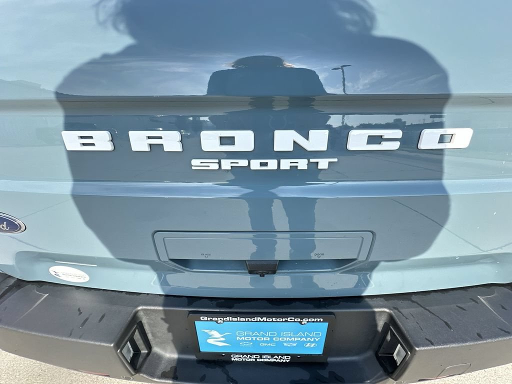 Used 2022 Ford Bronco Sport Big Bend w/ Convenience Package AWD/4WD image 31