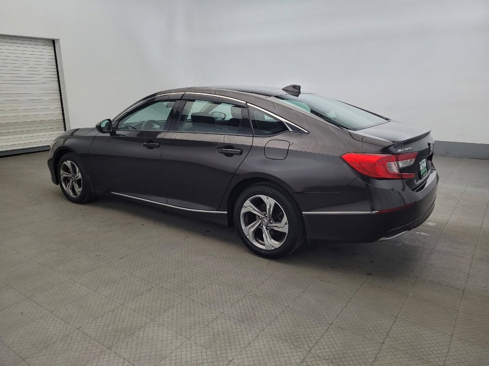 Used 2018 Honda Accord EX image 3