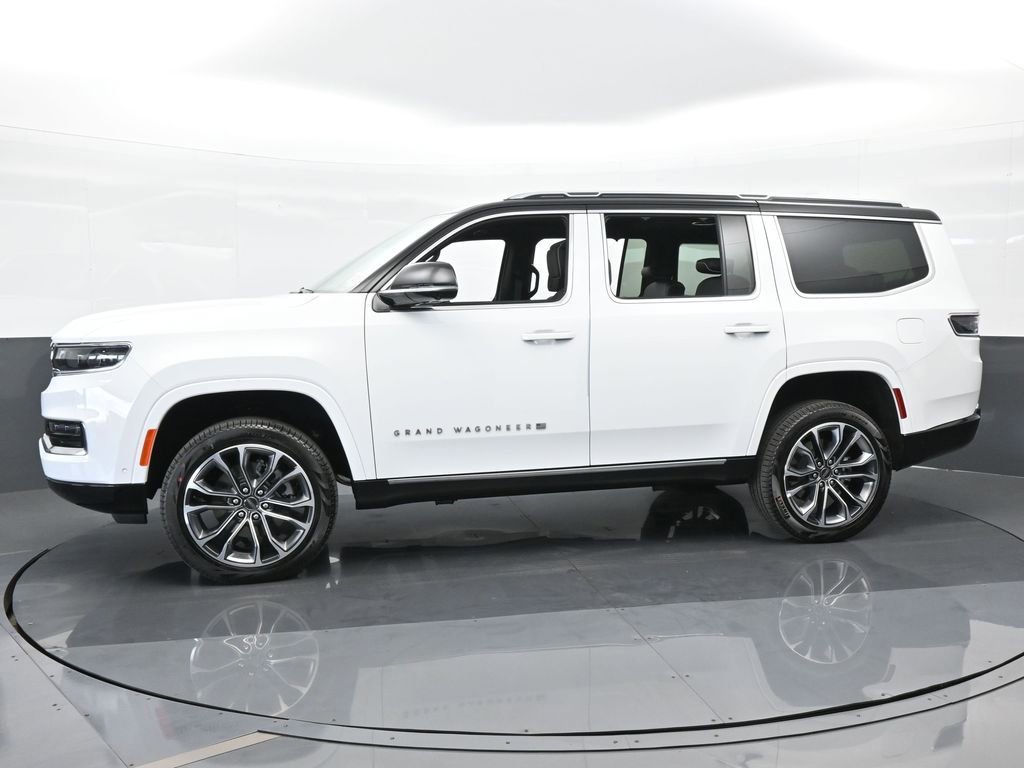 Used 2024 Jeep Grand Wagoneer Series III image 2