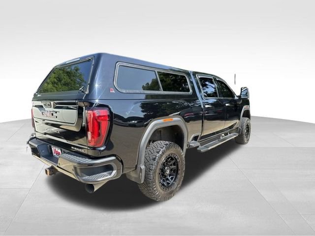 Used 2020 GMC Sierra 2500 Denali w/ Denali Ultimate Package AWD/4WD image 4