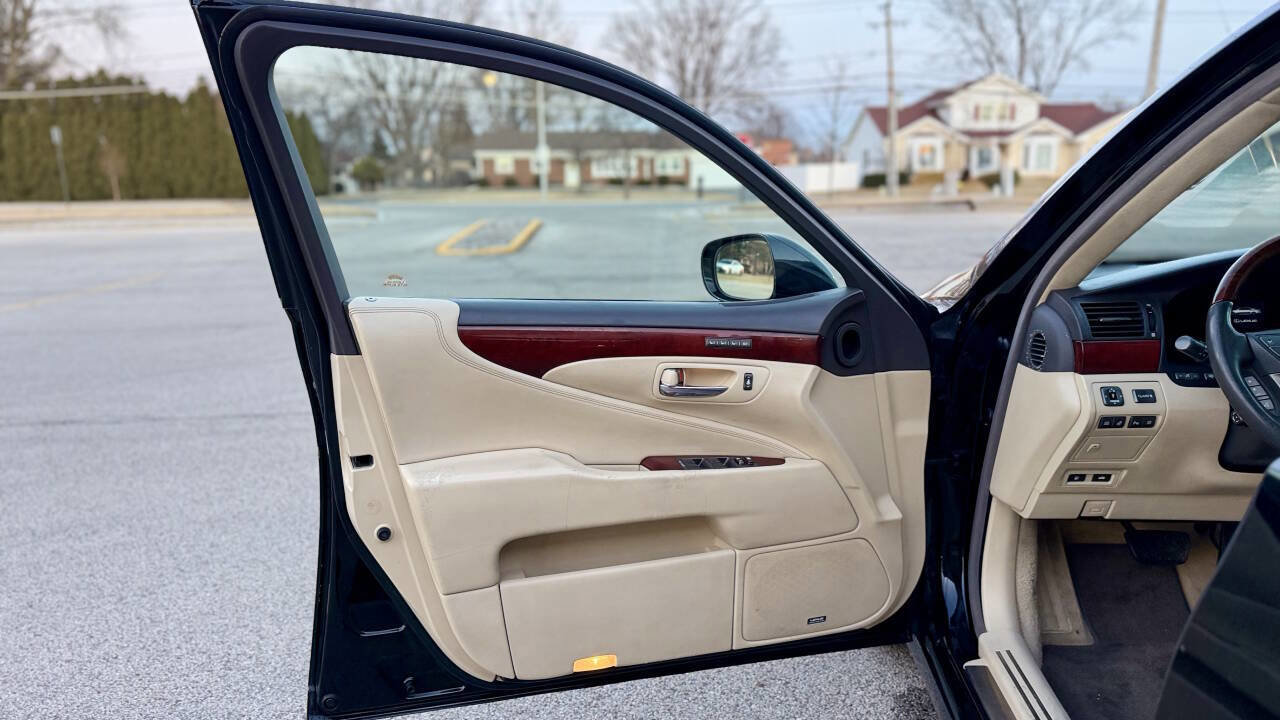 Used 2010 Lexus LS 460 L image 13