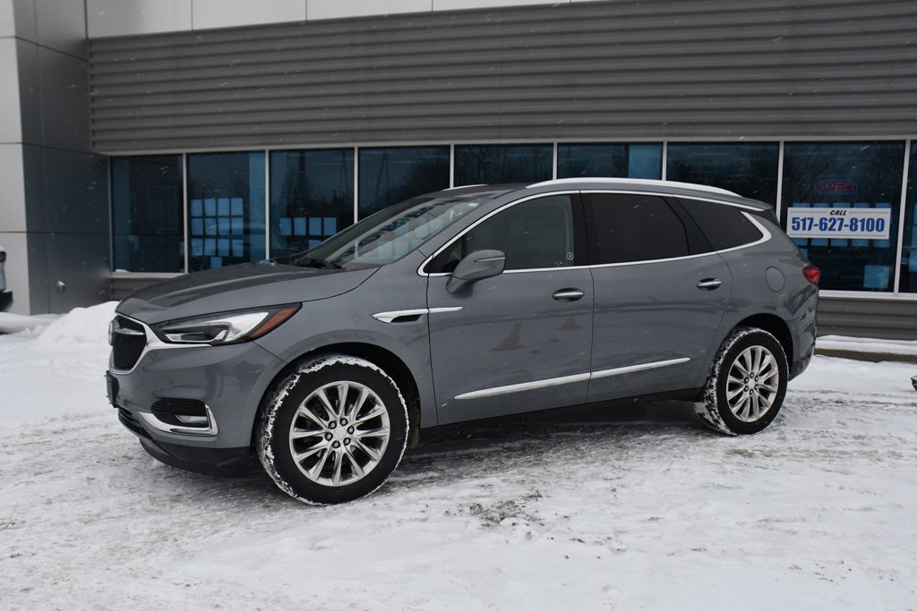 Used 2021 Buick Enclave Premium image 2