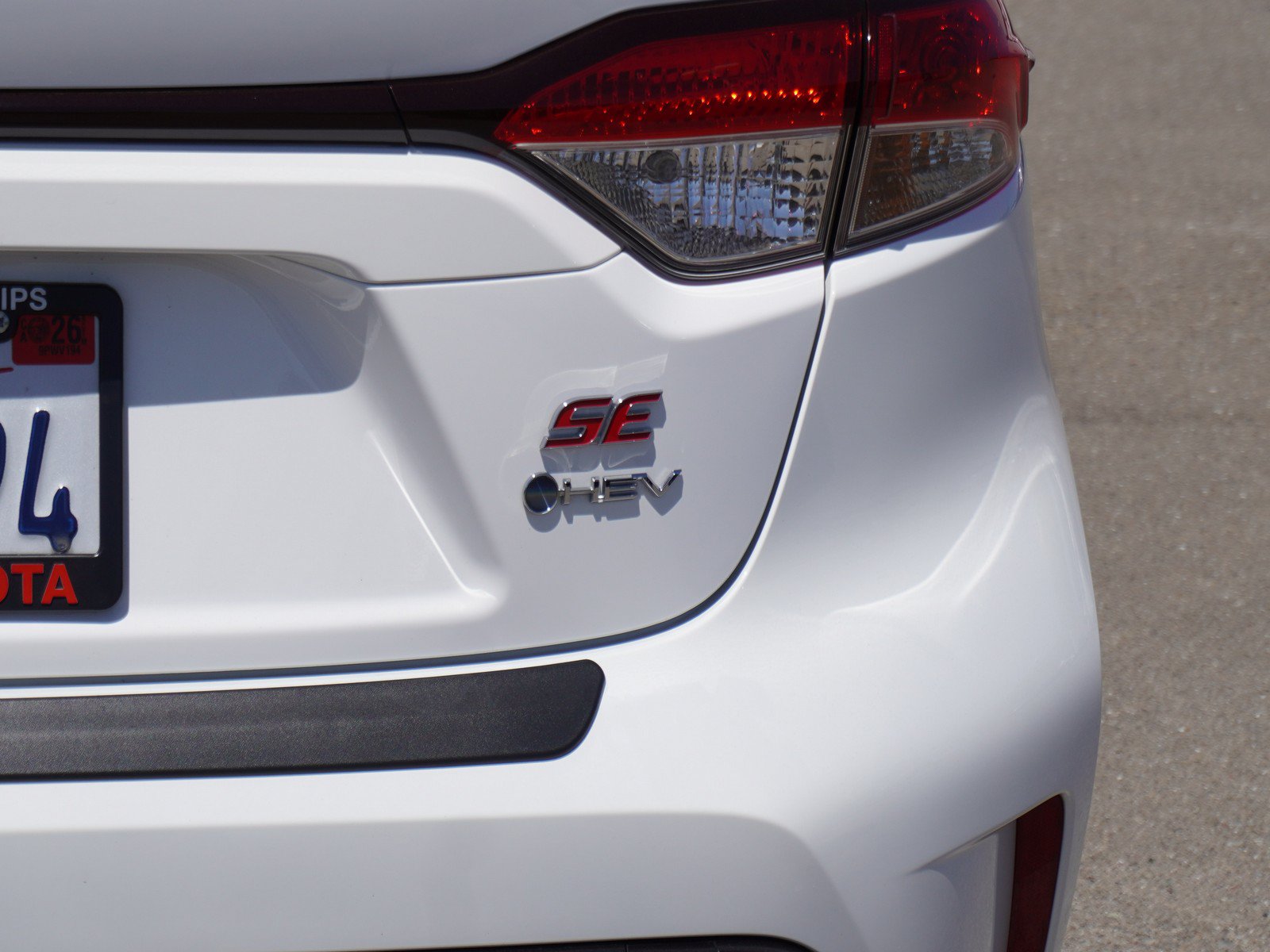 Used 2025 Toyota Corolla SE FWD image 10