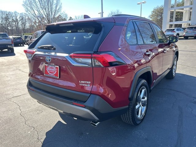 Used 2020 Toyota RAV4 Limited image 5