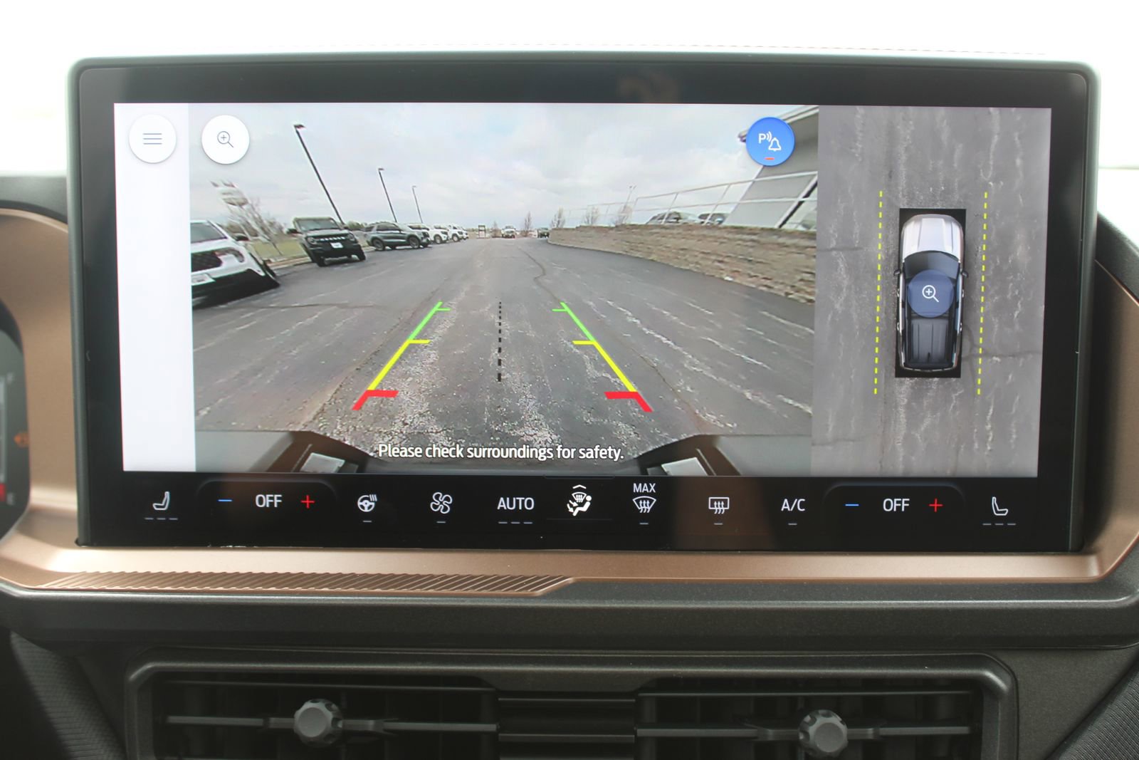 New 2026 Ford Bronco Sport Outer Banks AWD/4WD image 45