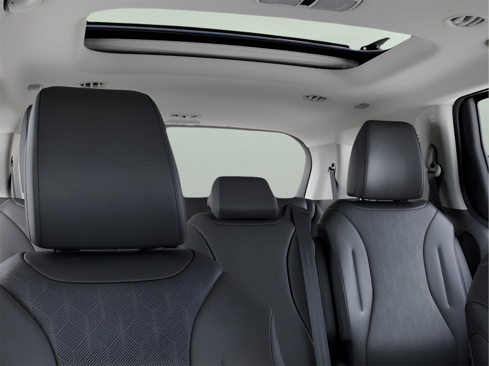 New 2026 Kia Carnival SX w/ SX Dark Edition Package FWD image 27