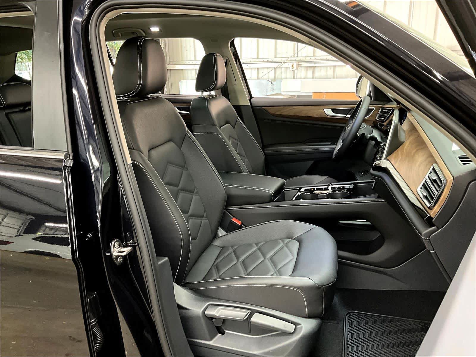 New 2026 Volkswagen Atlas SE AWD/4WD image 12