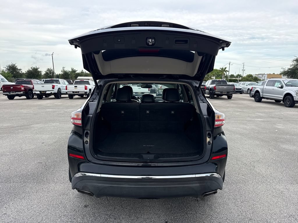 Used 2016 Nissan Murano Platinum w/ Platinum Technology Package FWD image 30
