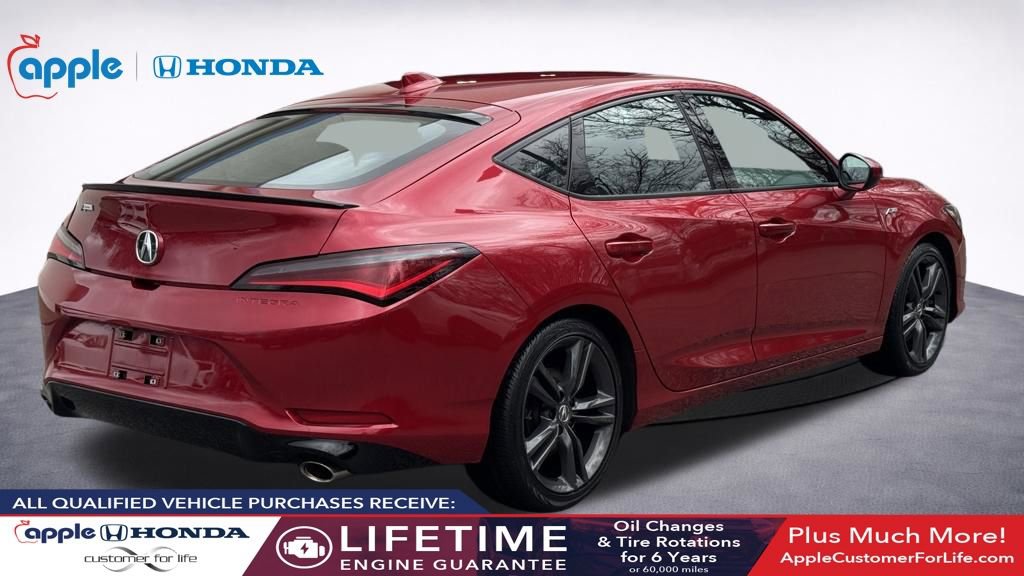 Used 2023 Acura Integra A-Spec image 8
