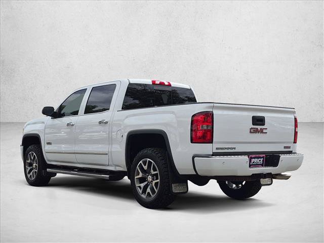 Used 2014 GMC Sierra 1500 SLT AWD/4WD image 7
