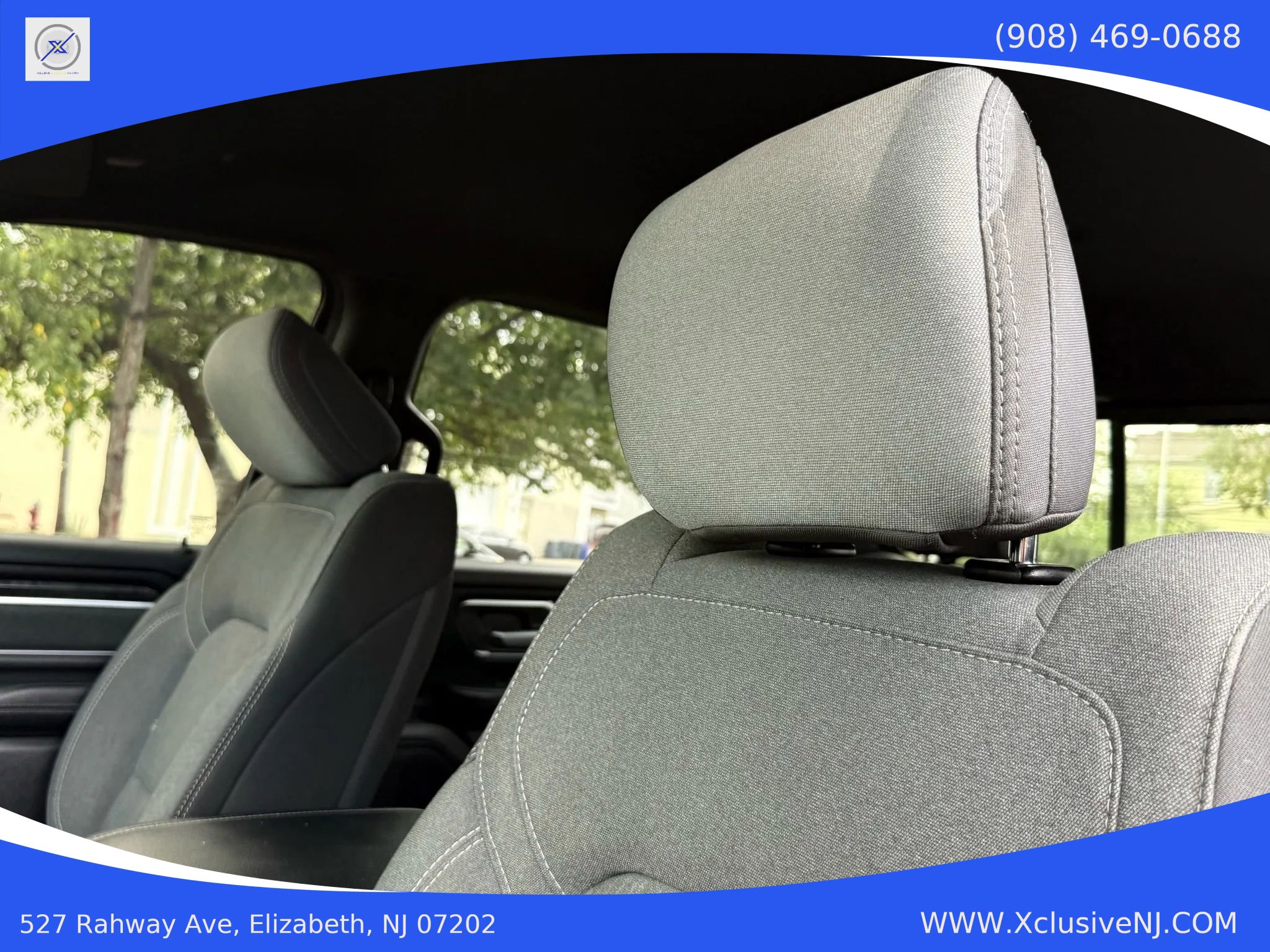 Used 2021 RAM 1500 Big Horn image 10