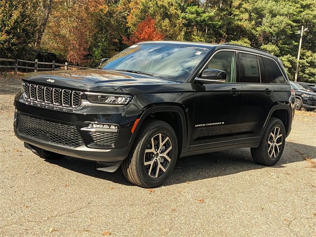 New 2025 Jeep Grand Cherokee Limited image 6