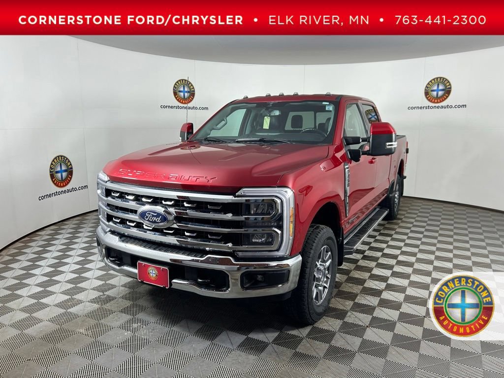 Used 2023 Ford F250 Lariat AWD/4WD image 1
