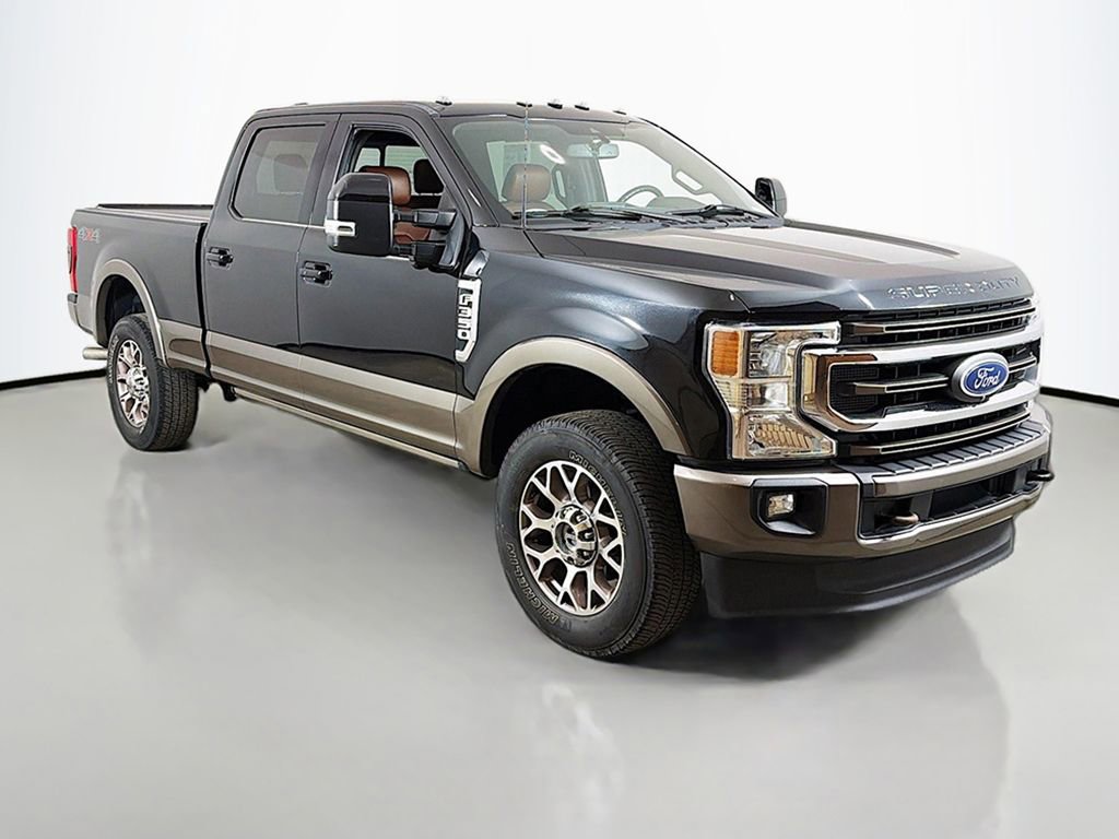 Used 2022 Ford F350 King Ranch image 2
