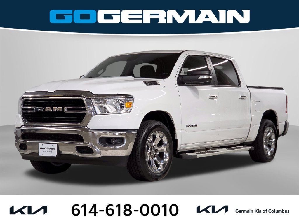 Used 2019 RAM 1500 Big Horn