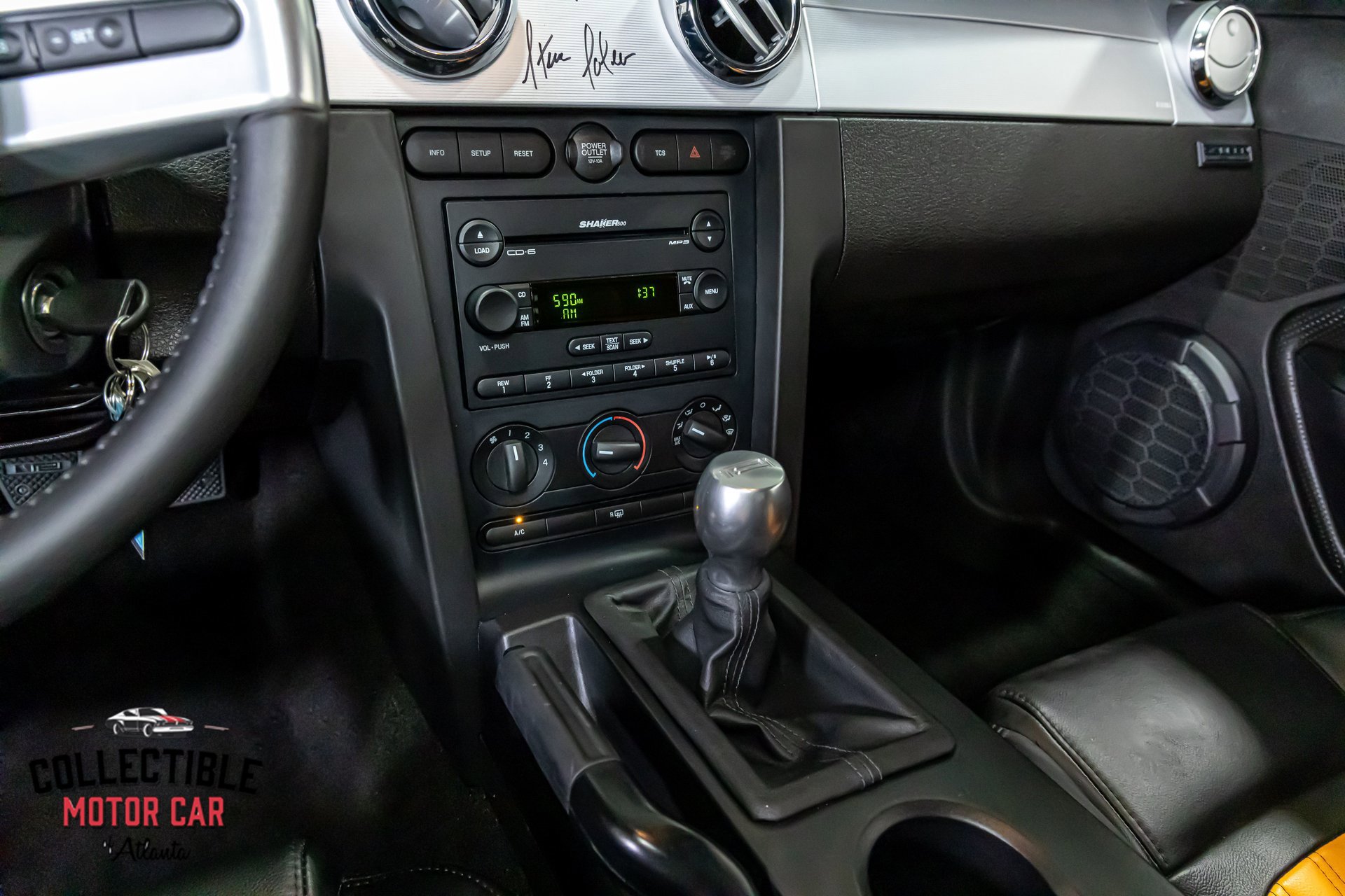 Used 2007 Ford Mustang GT RWD image 98