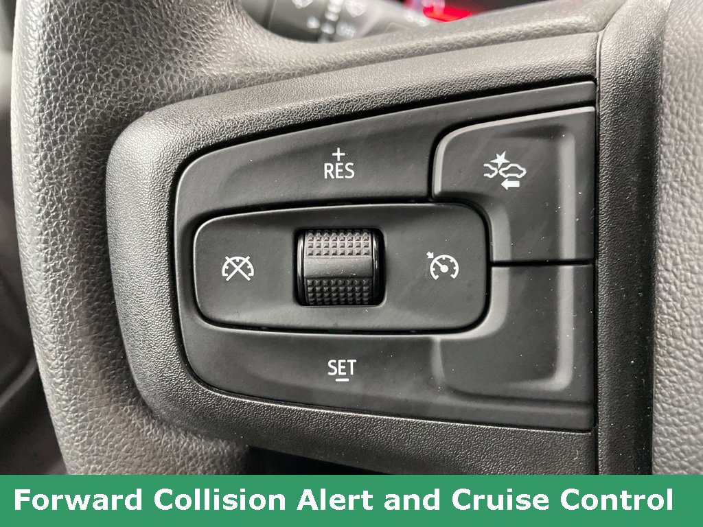 Certified 2023 Chevrolet Silverado 1500 Custom w/ LPO, Dark Essentials Package image 25