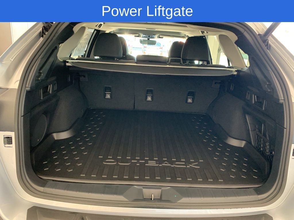 New 2025 Subaru Outback Onyx Edition image 9