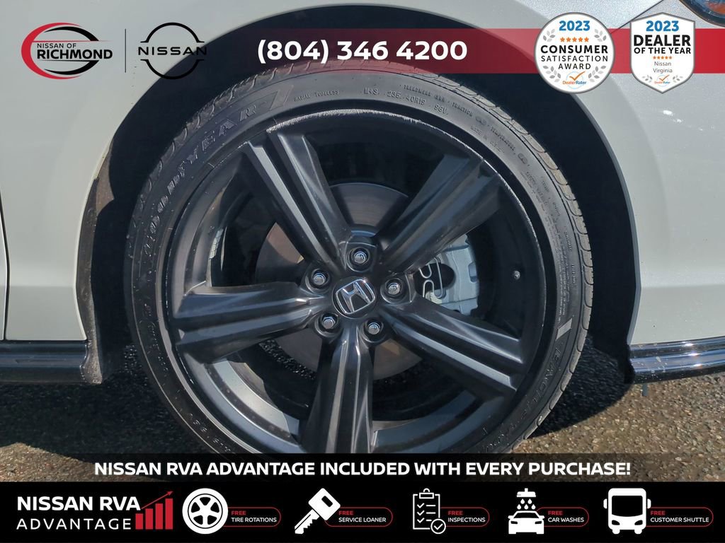 Used 2025 Honda Accord Sport image 12