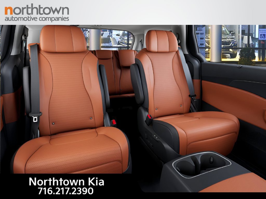 New 2027 Kia Carnival SX FWD image 17