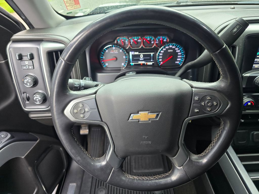 Used 2016 Chevrolet Silverado 1500 LTZ Z71 image 30