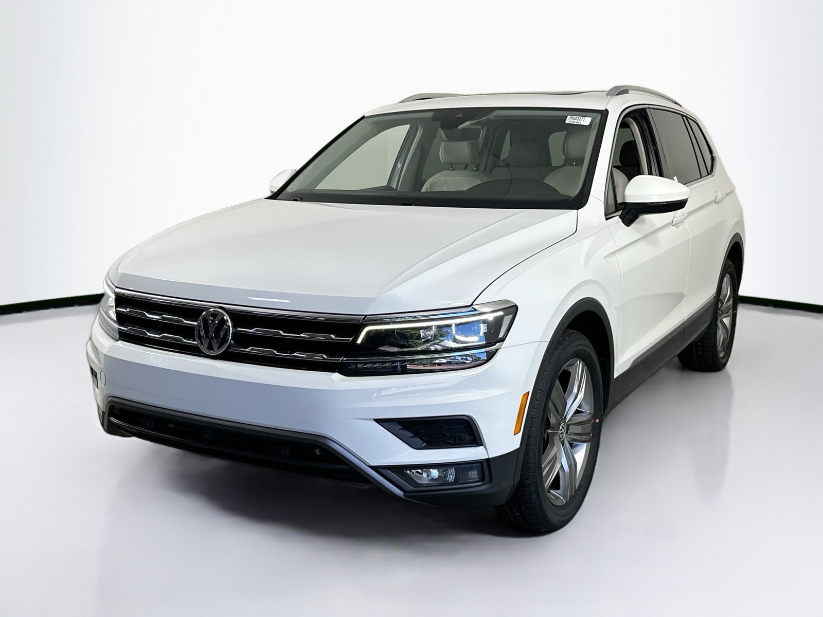 Used 2018 Volkswagen Tiguan SEL Premium