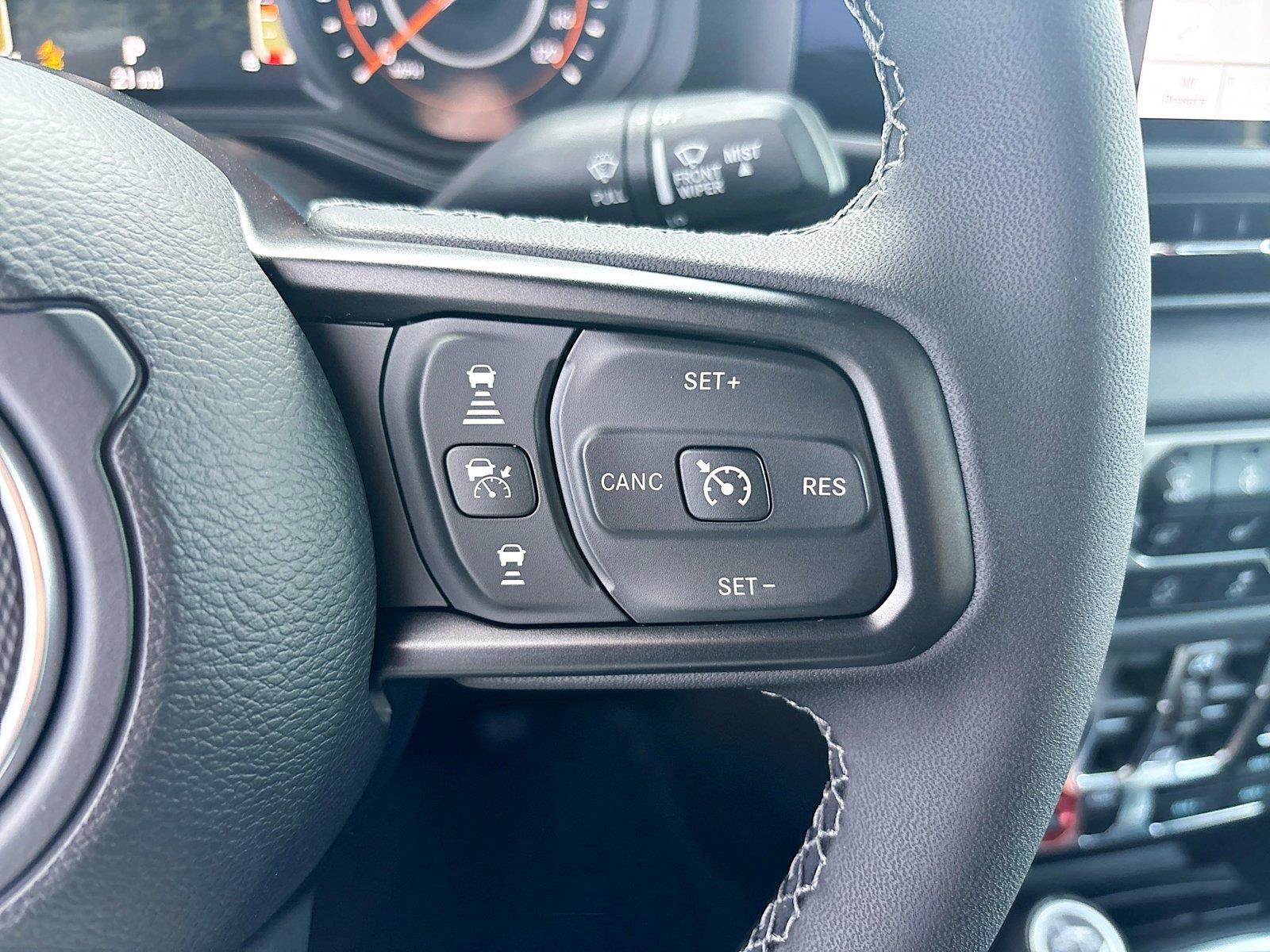 New 2026 Jeep Gladiator Mojave AWD/4WD image 32