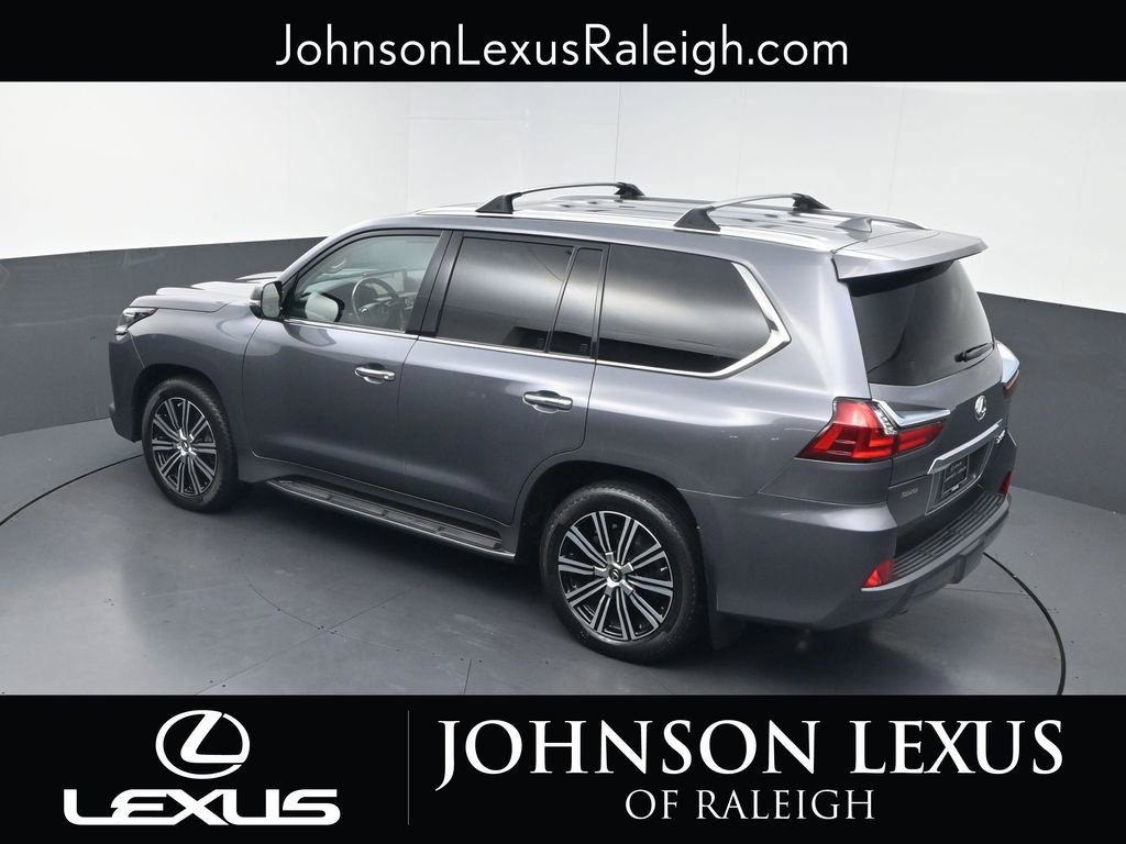 Used 2019 Lexus LX 570 4WD w/ Luxury Package image 25
