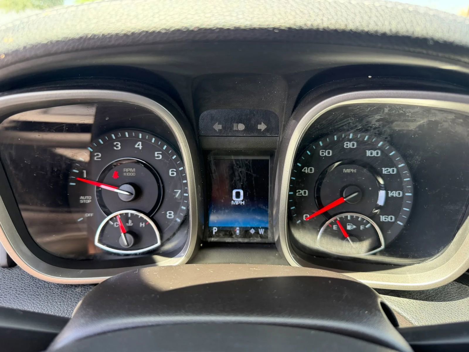 Used 2015 Chevrolet Malibu LT w/ Power Convenience Package image 12